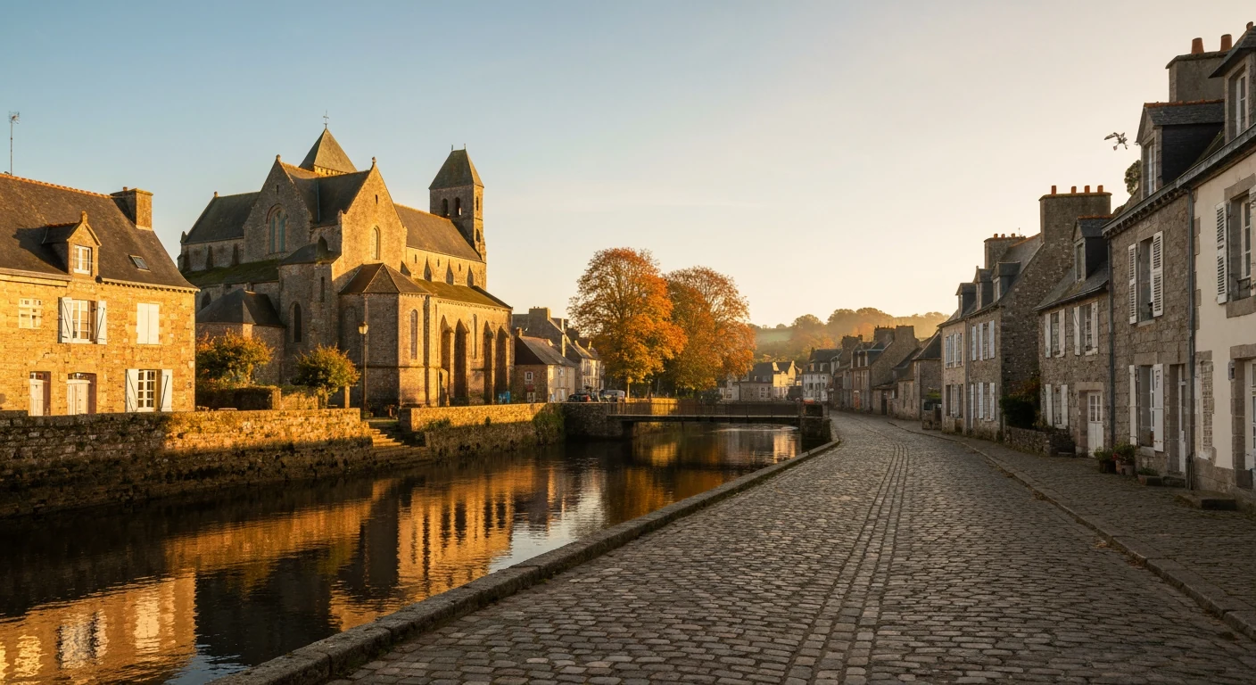 Chateaubriand a Plancoet : sur les pas de l'enfance de l'ecrivain