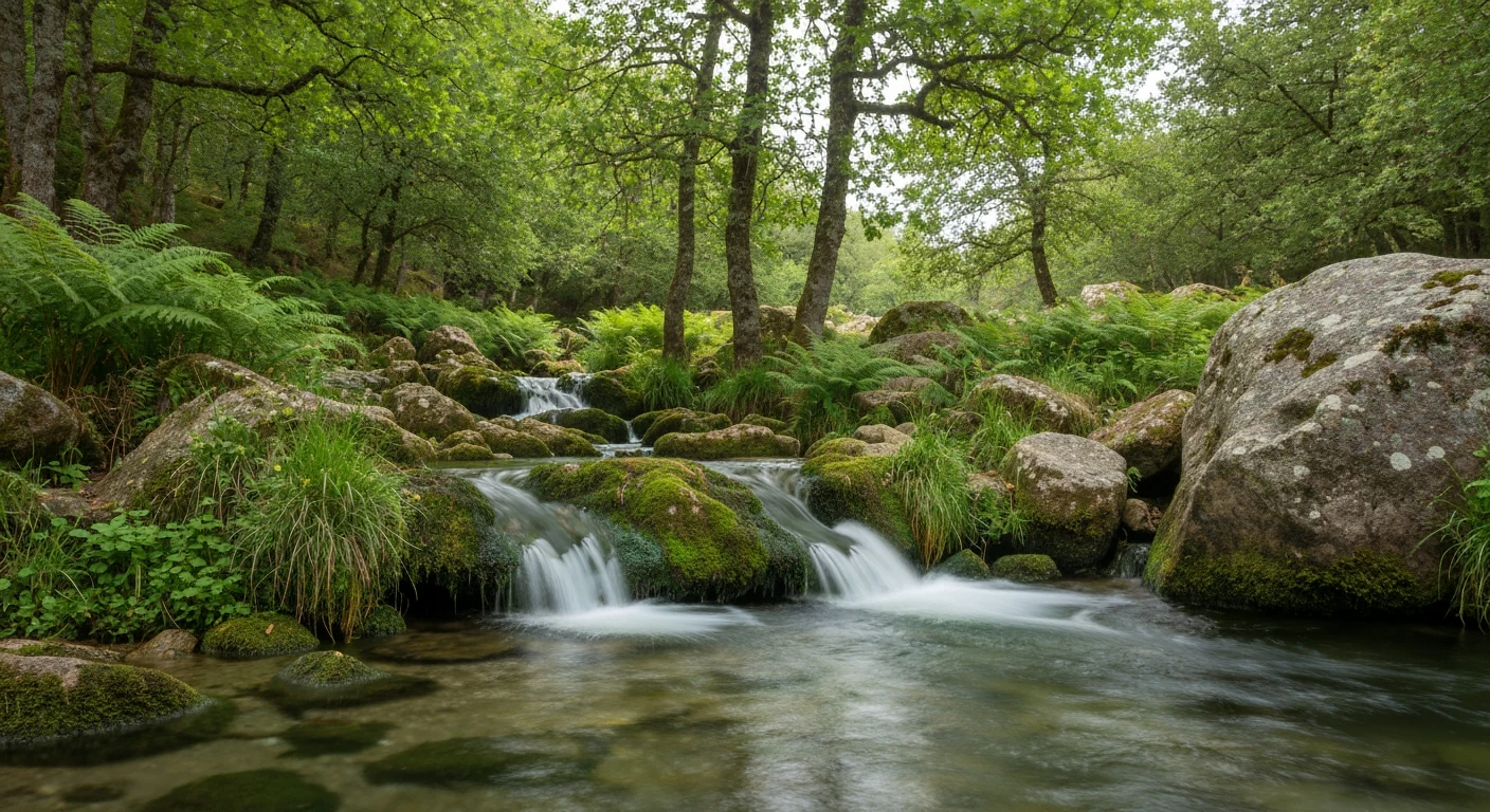 L'eau minerale de Plancoet : la seule source minerale naturelle de Bretagne